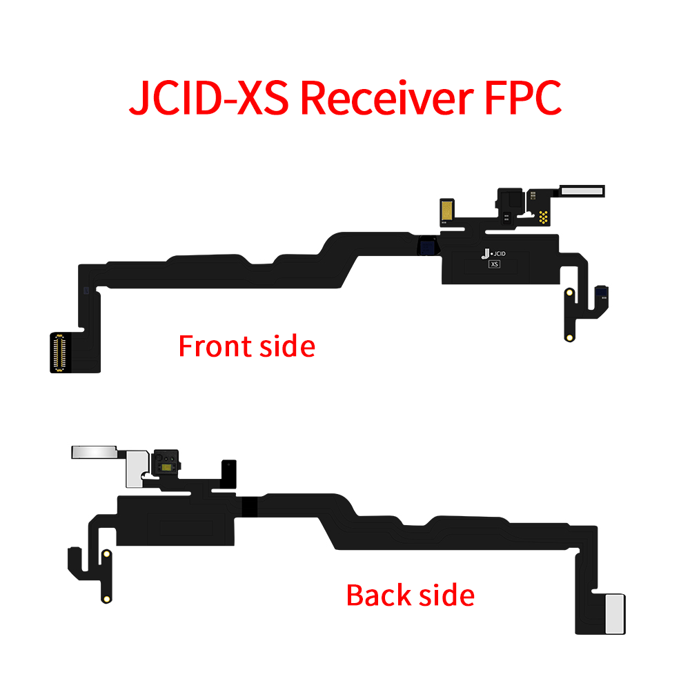 JCID XS RECEIVER FPC